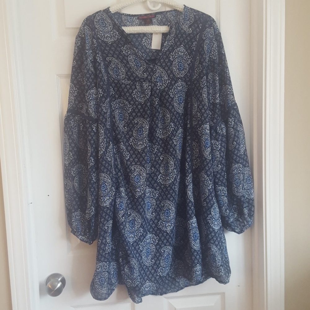 Rock & Roll Cowgirl Dress